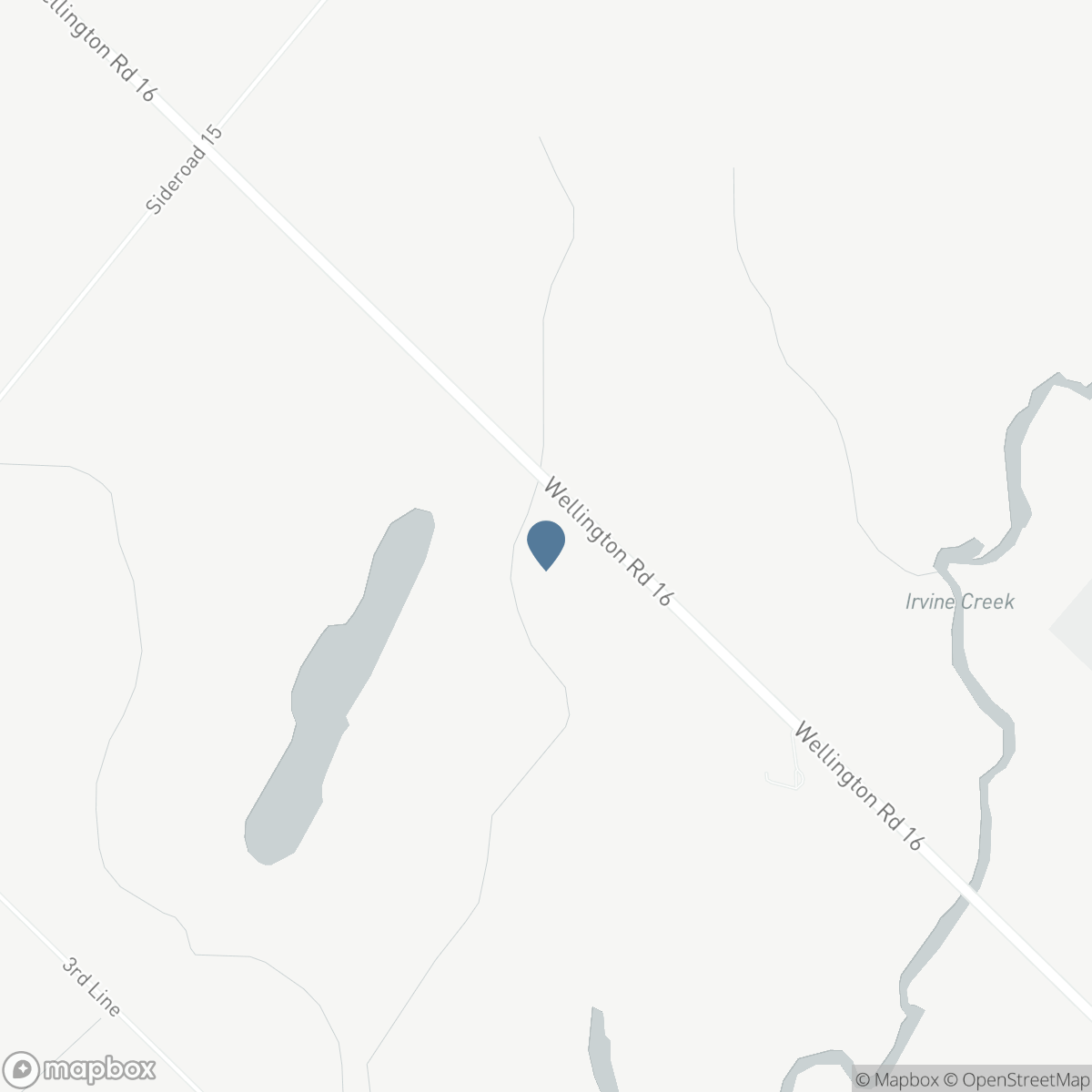 6716 WELLINGTON RD 16 ROAD, Centre Wellington, Ontario N0B 1J0